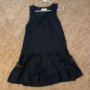 BLACK SUMMER DRESS